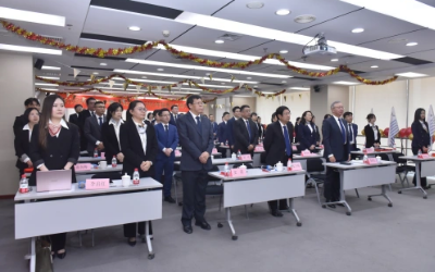 聚力同行，“誓”必争先——北京evo视讯官网2023销售誓师大会圆满落幕